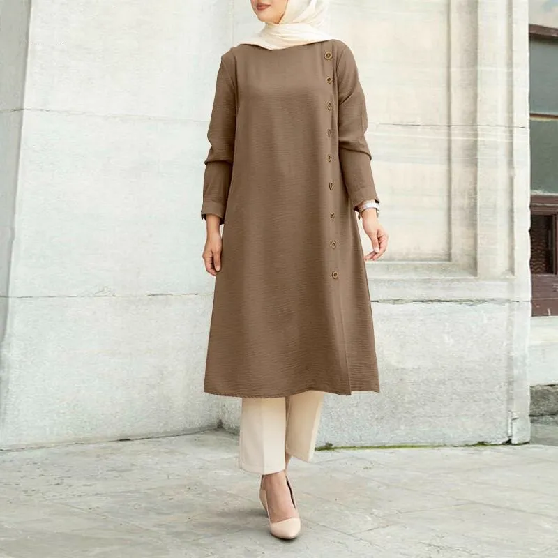 Casual style hot sale muslimah