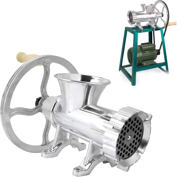 Manual Meat Grinder Hand Crank Meat Grinder Slicer Manual Sausage