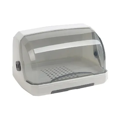Kitchenut Multipurpose Baby Milk Bottle Storage Box Bekas Botol Susu Bayi Kitchen Organizer Bottle Drying Rack 婴儿奶瓶储存架