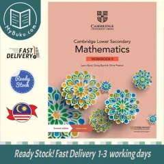 【未使用】Primary Mathematics 8冊セット Combo Of Cambridge Lower Secondary MATHEMATICS & ENGLISH