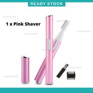【delivery today】Baby Hair Shaver Hair Remover Pencukur Rambut Baby Electrik Baby Hair Shaver Trimmer Cutter Clipper Eyebrow Epilator Mini Razor Baby Barber Knife Does Not Hurt Skin Mini Hair Scraper Mini Eyebrow Trimmer For Body And facial 剃毛