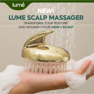 LUMECOLORS LUME SCALP HAIR THERAPY MASK NON PARABEN CONDITIONER NON SILIKON ANTI RONTOK RAMBUT BERCABANG KETOMBE KERING ORIGINAL BPOM