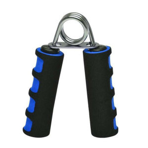 Adjustable Resistance Hand Grip 5kg-60kg Spring Gripper Counter Finger Forearm Strengthener Exerciser Workout Gear Home Gym Exercise Equipment 握力器