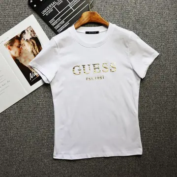 Guess shirts universal best sale