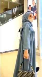 O Gamis Crincel Airflow & Gamis Dress Shella: Pilihan Tepat untuk Ibu Hamil dan Busui