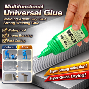 Strong oilbased adhesive multifunctional solder welding glue