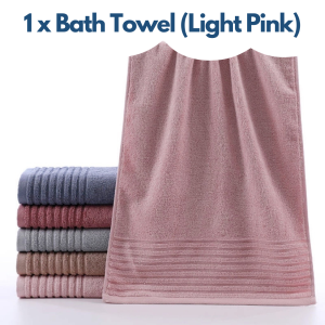 [NEW] 100% Natural Bamboo Towels | Organic | Antibacterial | Certified | Skin-friendly | Odour resistant | ultra-absorbent OraTowels Ora Bedding