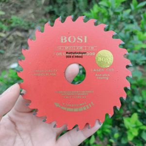 Lưỡi Cưa Căt Gỗ BOSI 110x20mm