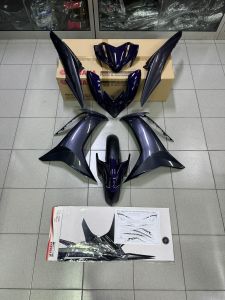 Yamaha LC135 V8 cover set HLY + sticker body HLY