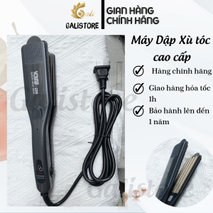 Máy dập xù bấm xù bấm mè tạo kiểu tóc làm phồng chân tóc bản to cao cấp young - 288 Galistore