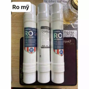 Lõi lọc nước số 4 Karofi - Màng Ro 100G Karofi (Tặng kèm co cút van 1 chiều)