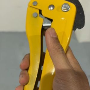 AWE ARK2025 PVC Pipe Cutter 25MM 32MM 42MM Heavy Duty Ratchet Plastic PVC Tube Cutter Tool