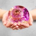 10 Keping Acuan Silikon Resin Sfera, Acuan Bentuk Bola 3D SENHAI Pelbagai Acuan Epoksi Saiz Bulat untuk Kraf DIY, Membuat Barang Kemas, Hiasan Rumah. 