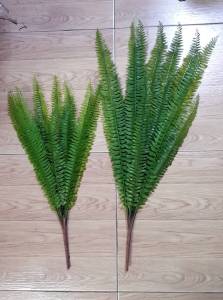 เฟิร์นใบมะขาม เสมือนจริง มีให้เลือก 2 ขนาด สําหรับจัดสวนแนวตั้ง จัดกระถาง ประดับตกแต่ง