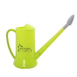 COOLSOOL Nhiều màu sắc Ấm tưới nước vòi dài Vòi phun xoay 360 độ 2L Bình tưới cây làm vườn Chất lượng cao Loại vòi sen Bình tưới nước Đồ dùng làm vườn