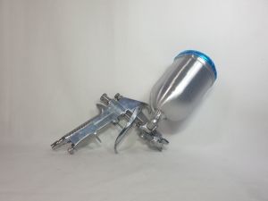 Súng phun sơn 400cc H.D F-75G