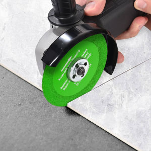 Mata Gerinda Cakram Pemotong Kaca Diamond Cutting Disk 100 mm