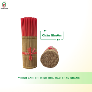 [ HỘP 200GR ] NHANG QUẾ - AN LỘC PHÁT - THƠM NHẸ DỊU - MỎNG KHÓI