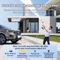 Reaim 299V Jet Cleaner Tekanan Tinggi Alat Cuci Motor Mobil Cuci Steam Mobil dan Motor alat cuci mobil Portable. 
