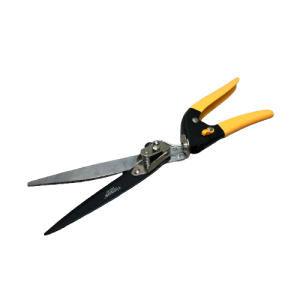 HOTECHE กรรไกรตัดหญ้า มือถือ มือเดียว ปรับบิดได้ 90 องศา ตัดได้ใหญ่สุด 13 มม. กรรไกรตัดแต่งกิ่ง ตัดหญ้า อุปกรณ์แต่งสวน ต้นไม้ สวน ทำสวน HT-355131