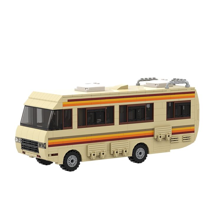 Breaking Bad Car Building Kits – KLTG