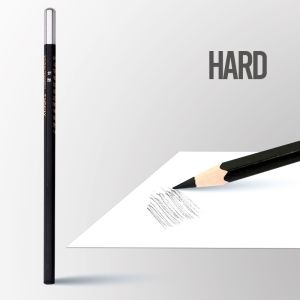 Kaki Jimat Maries Charcoal Pencils Pensel Arang Hard / Neutral / Soft