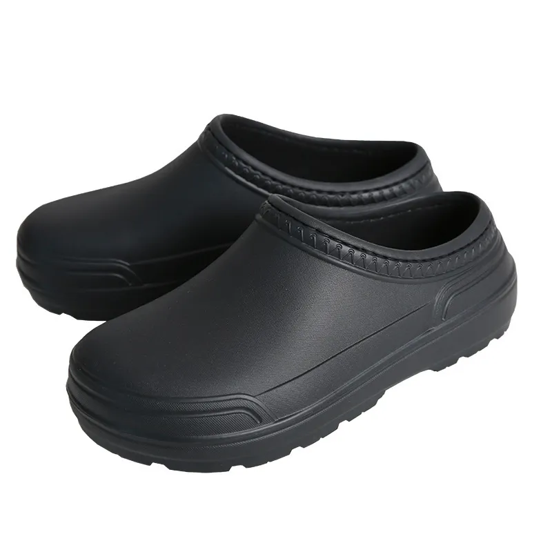 Chef Shoes for Men/Women Clog Shoes for Men/Women Waterproof and Anti  Scalding Size 36-43