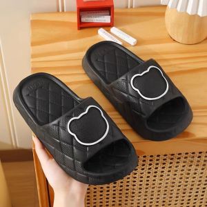 [BELI LOKAL] SUSAN - Sandal Wanita Kekinian Import Korea Jelly Murah Motif Marble Sendal Main Santai