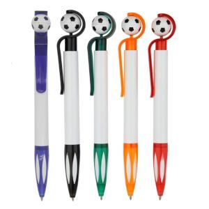 5Pieces Funny Retractable Ballpoint Pen Business Signing Pen Gift Signature Pen Refillable for Office Hotel Reception