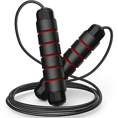 Dây Nhảy Tập Thể Dục Thể Thao Tập Gym Tại Nhà Lõi Thép 27m Có Thể Điều Chỉnh Kích Thước