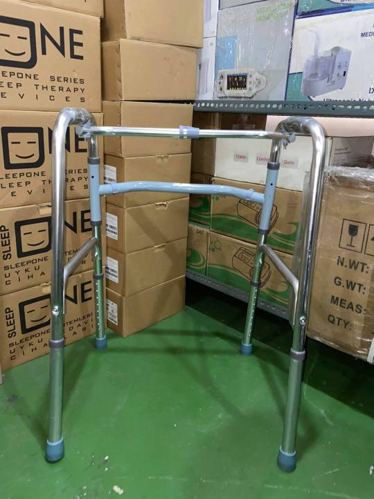 WALKER WITHOUT WHEELS (WITHOUT SEAT) Lazada PH