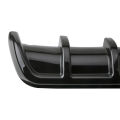Car Rear Bumper / Bumper Belakang Mobil Carbon Universal Mudah Dipasang Dekorasi Eksterior Mobil. 