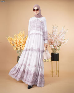 NMR Gamis Rayon Viscose Import Vol 2159-1(Sanghai)