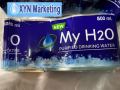 Shrinkable Label for Drink Bottles (My H2O) 500pcs per pack (350ml/500ml/1000ml). 