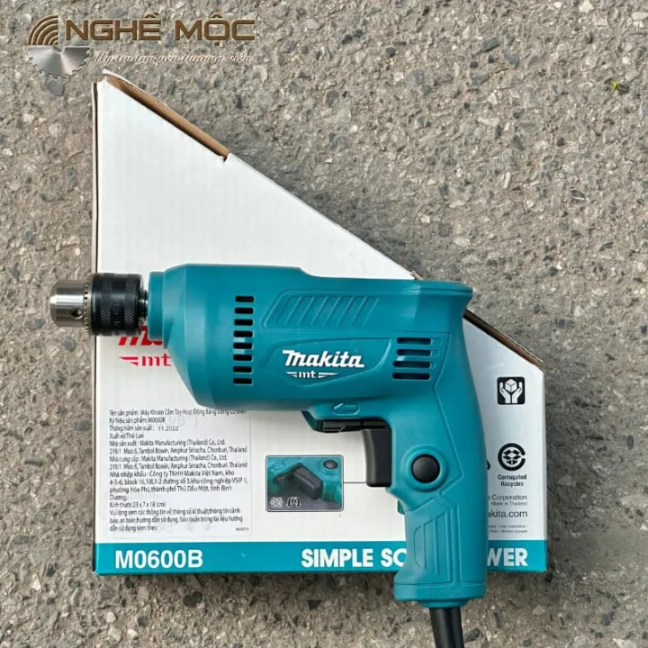makita mesin bor listrik murah promo MESIN BOR TANGAN HAND DRILL