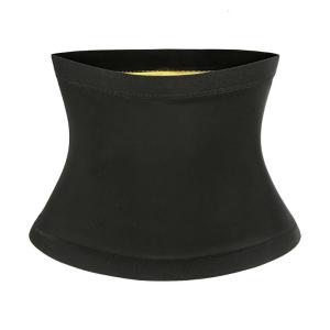 Waist Trimmer for Men Woman Sauna Slimming Belt Breathable Sauna Belt Waist Cincher for Men Woman