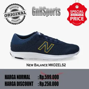 Sepatu Lari New Balance MKOZELS2 Sports Station SALE Lazada Indonesia