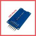 Micro SD Card Reader Writer Module For Arduino Modul Pembaca MicroSD. 