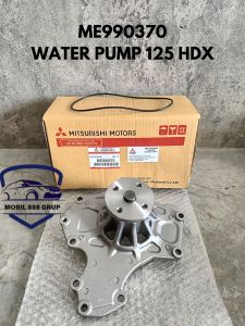 WATER PUMP MITSUBISHI CANTER HDX / PS125 HDX / PS136HDX ME990370
