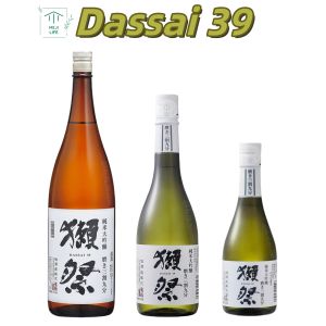 (Assorted) Dassai 23 39 45 SG Official Export Japanese Sake 300ml 720ml 1800ml 16% 獭祭