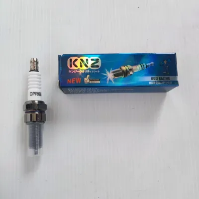 Busi KNZ Racing CPR6EA Jupiter MX Vixion Kharisma Supra X Beat Vario