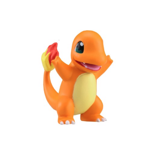 Mô hình Pokemon Hitokage-Charmander Takara Tomy | Lazada.vn