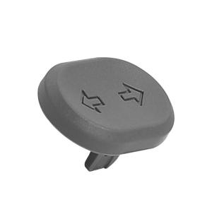 Scooters Turn Signals Switches Button Wear Resistant Switches Button Silicones Simple Installation
