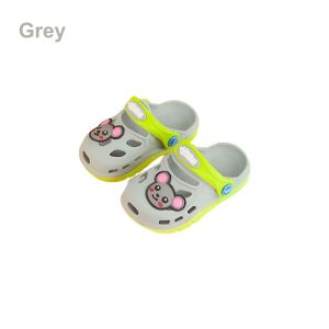 Retail Ministry Pawfect Square Children Cartoon Sandals Slippers Anti-Slip Children Shoe