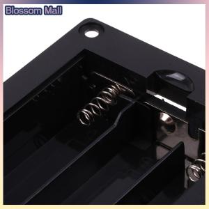 [Blossom] 18650 Li-ion Battery Case Holder Cell Batteries Storage Box DIY Accessories