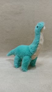 Boneka Dinosaurus Brontosaurus ver2 Ukuran S
