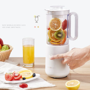 Electric Juice Maker Fruit Blender Juicers Heavy Duty Original Portable Fruit Extractors 800ml Cup Multifunctional Blender Fruits And Vegetables 5 In 1 Ice Crusher