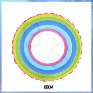Floatet Rainbow Swimming ring ring 60cm/70cm/80cm