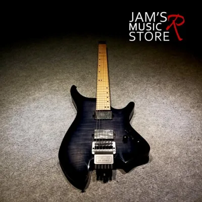 gitar electrik headless venzschet bandit premium