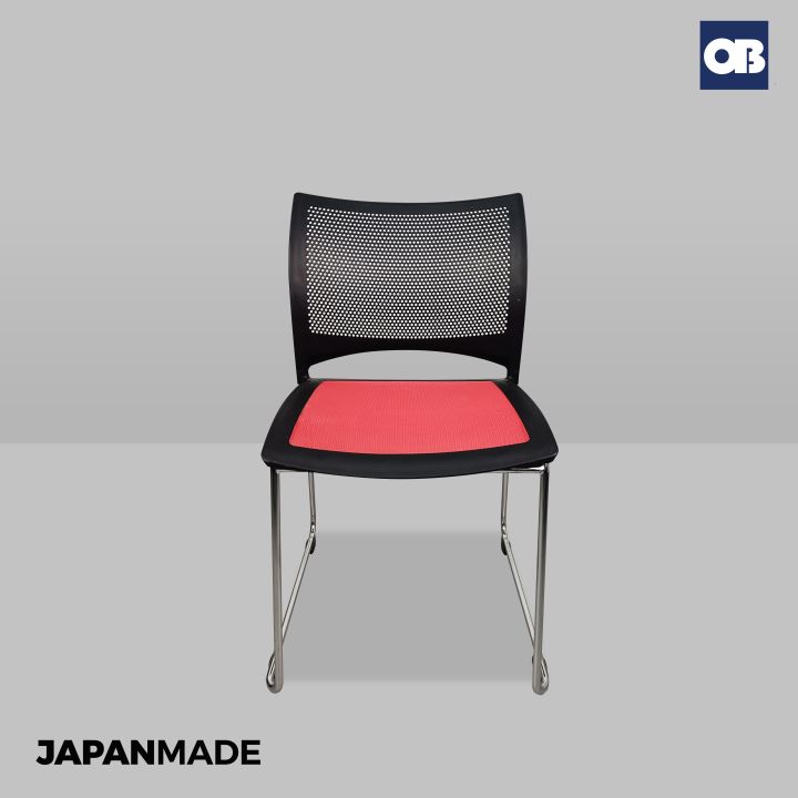 Asian Cheap Stackable Chair Japan Mesh Stackable Chair | Lazada PH